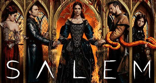 Salem – Bild: WGN America
