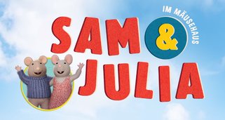 Sam & Julia im Mäusehaus