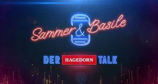 Sammer & Basile – Der Hagedorn-Talk