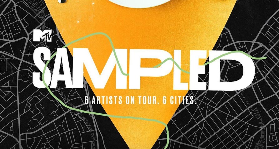 Sampled – Bild: Paramount +