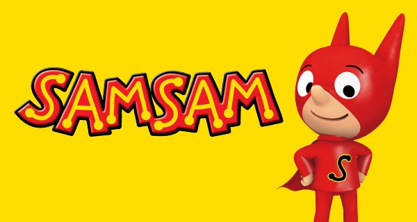 SamSam – Bild: KI.KA/Jeunesse TV SAS Gulli SamSam – Bild: KI.KA/Jeunesse TV SAS Gulli