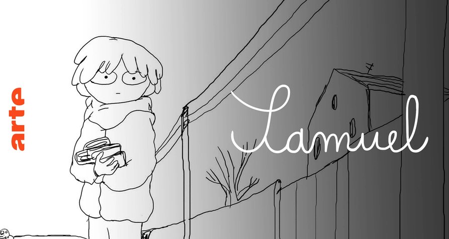 Samuel – Bild: arte
