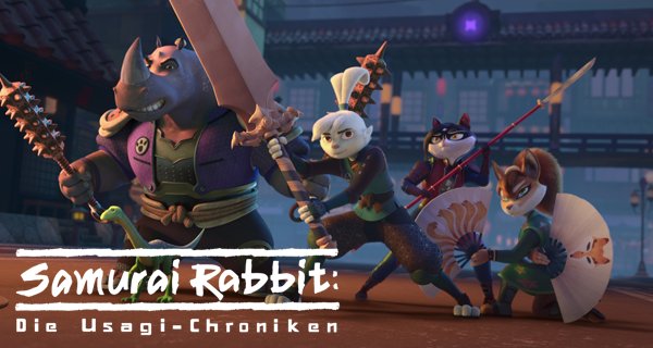 Samurai Rabbit: Die Usagi-Chroniken – Bild: Netflix