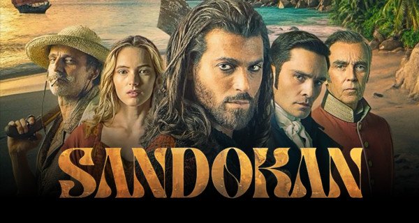 Sandokan – Bild: Rai