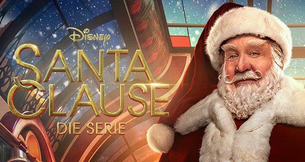 Santa Clause: Die Serie – Bild: Disney Santa Clause: Die Serie – Bild: Disney
