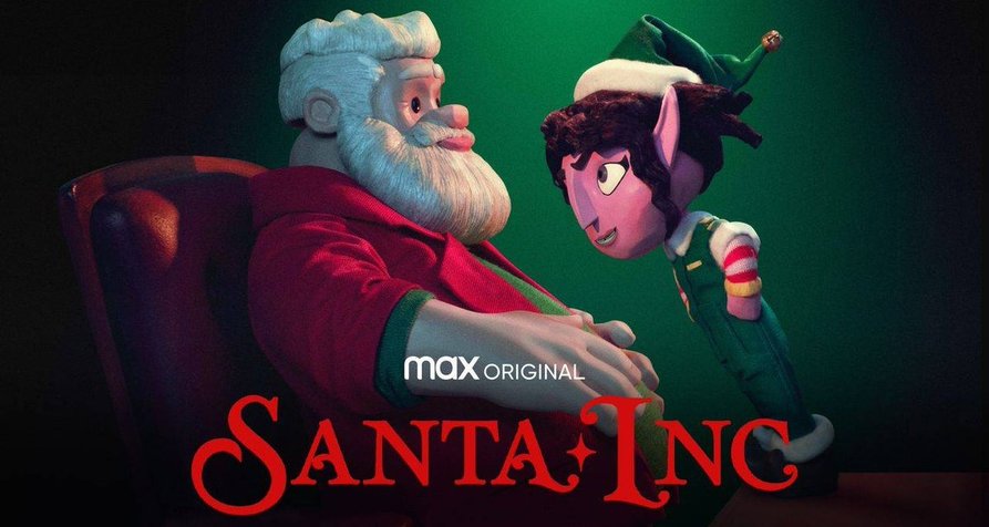 Santa Inc. – Bild: HBO Max Santa Inc. – Bild: HBO Max