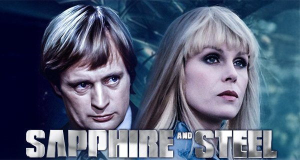 Sapphire & Steel – Bild: ITV