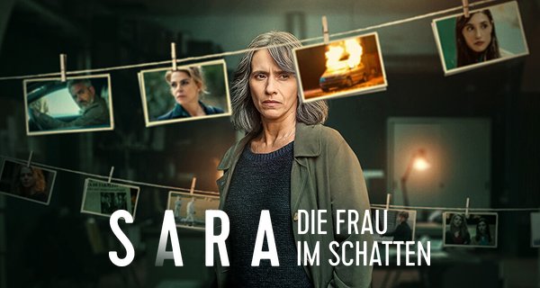 Sara – Die Frau im Schatten – Bild: Netflix