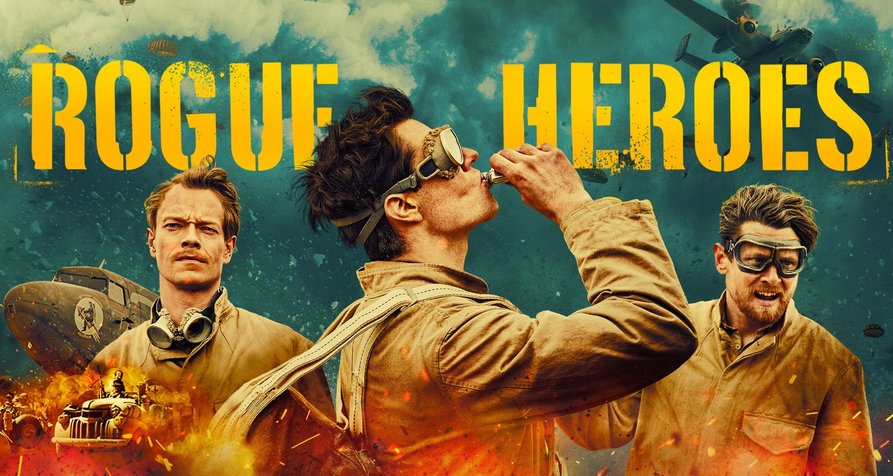 SAS: Rogue Heroes – Bild: BBC SAS: Rogue Heroes – Bild: BBC