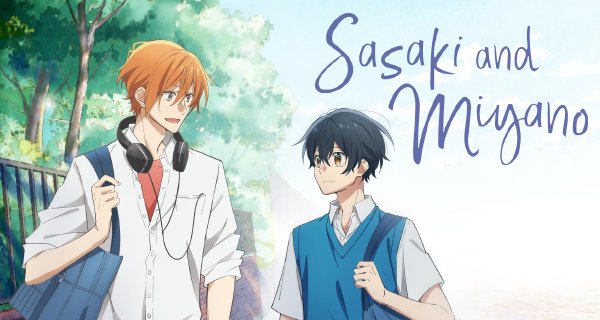 Sasaki and Miyano – Bild: Studio Deen