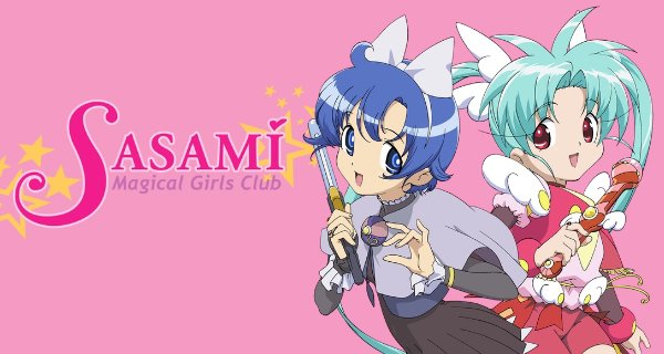 Sasami: Magical Girls Club – Bild: AIC Spirits Sasami: Magical Girls Club – Bild: AIC Spirits