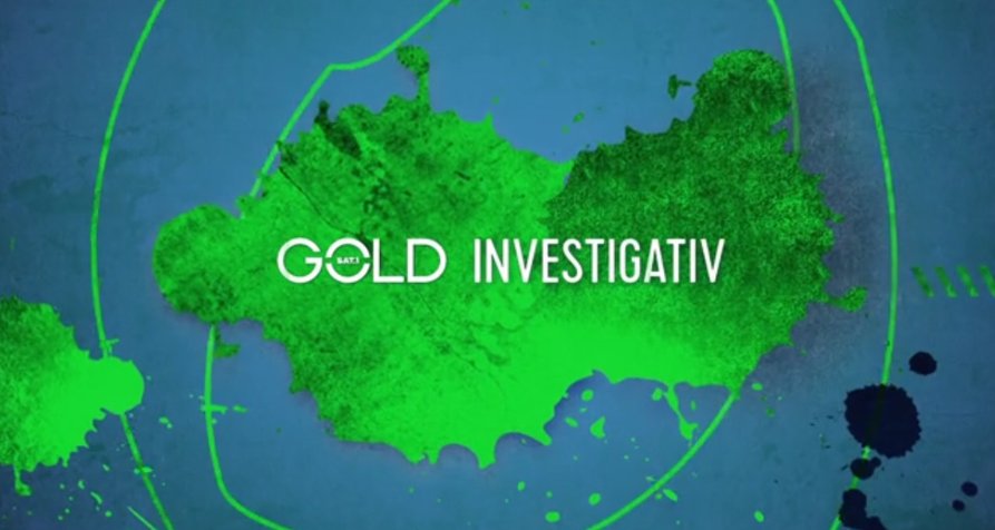 Sat.1 Gold investigativ – Bild: Sat.1 Gold