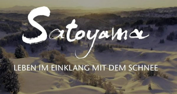 Satoyama – Bild: arte Satoyama – Bild: arte