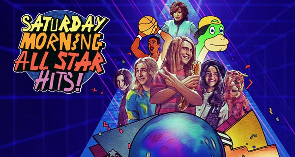 Saturday Morning All Star Hits! – Bild: Netflix