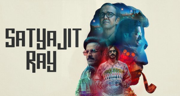 Satyajit Ray – Bild: Tipping Point Films/Viacom18 Motion Pictures/Netflix Satyajit Ray – Bild: Tipping Point Films/Viacom18 Motion Pictures/Netflix