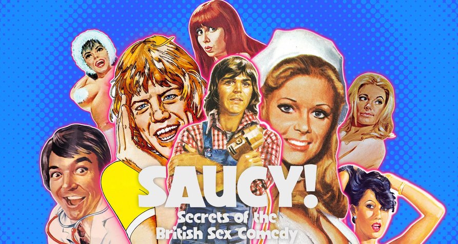 Saucy! Secrets of the British Sex Comedy – Bild: Channel 4