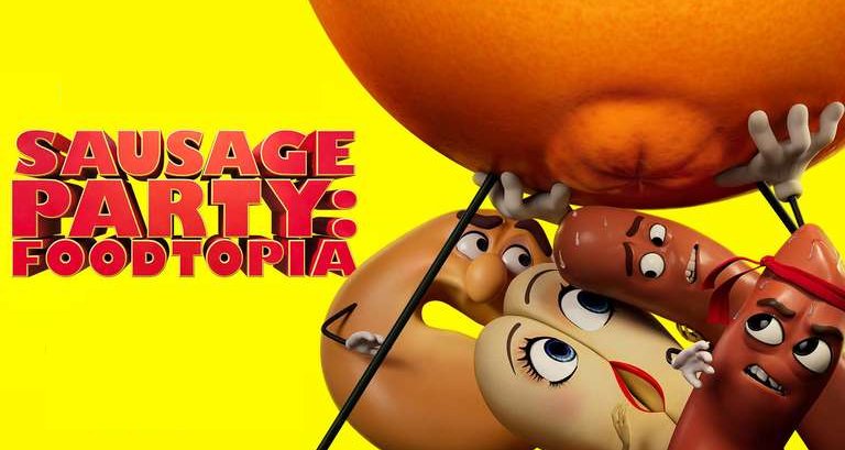 Sausage Party: Foodtopia – Bild: Amazon Sausage Party: Foodtopia – Bild: Amazon