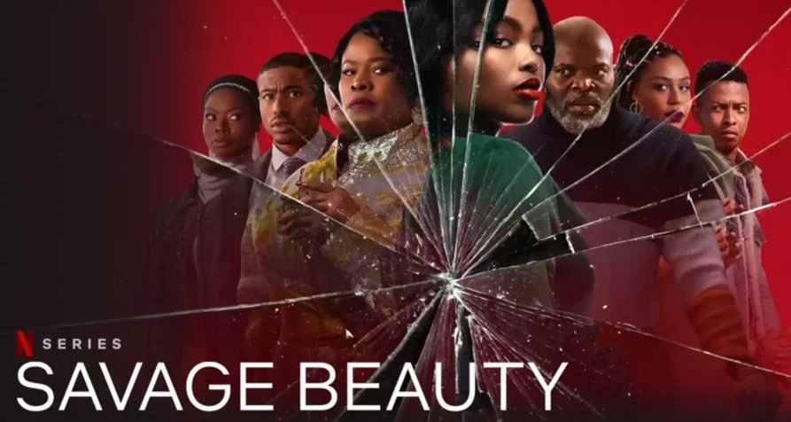 Savage Beauty – Bild: Netflix