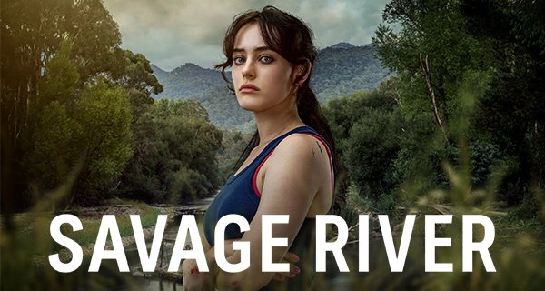 Savage River – Bild: Aquarius Films/Australian Broadcasting Corporation Savage River – Bild: Aquarius Films/Australian Broadcasting Corporation