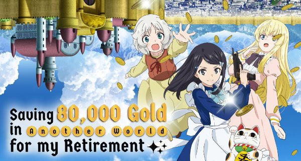 Saving 80,000 Gold in Another World for my Retirement – Bild: Felix Film