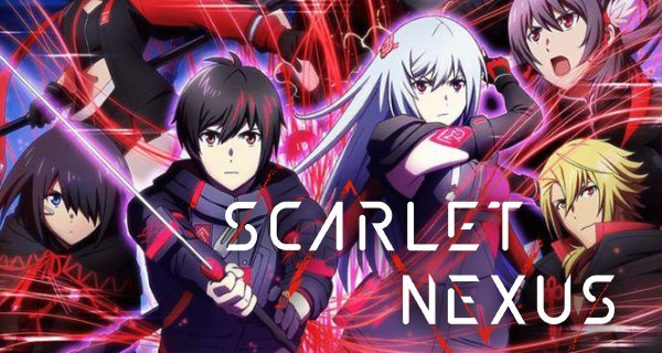 Scarlet Nexus – Bild: Sunrise Scarlet Nexus – Bild: Sunrise