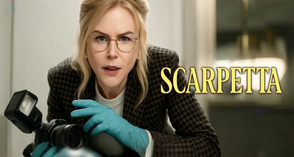 Scarpetta – Bild: Amazon Prime Video