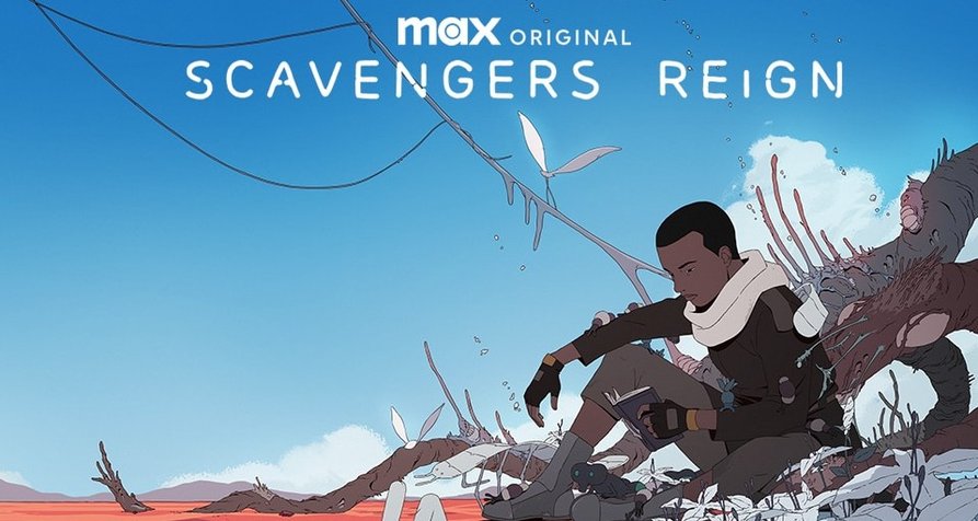 Scavengers Reign – Bild: Green Street Pictures / Max / Titmouse Scavengers Reign – Bild: Green Street Pictures / Max / Titmouse