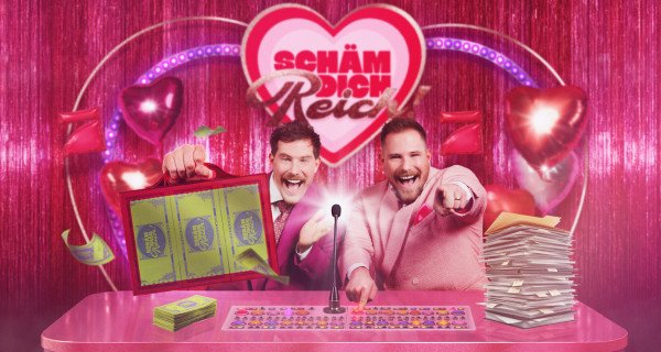 Schäm dich Reich! – Bild: Joyn/Felix Görgens