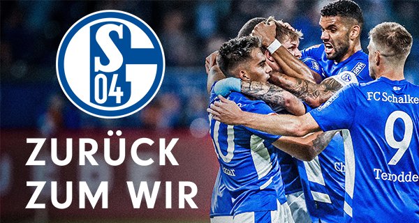 Schalke 04 – Zurück zum Wir – Bild: RTL/FC Gelsenkirchen-Schalke 04 e.V./Warner Bros. ITVP Deutschland GmbH Schalke 04 – Zurück zum Wir – Bild: RTL/FC Gelsenkirchen-Schalke 04 e.V./Warner Bros. ITVP Deutschland GmbH