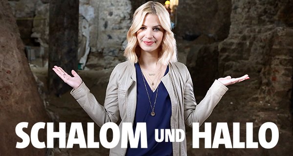 Schalom und Hallo! – Bild: WDR/Dirk Borm