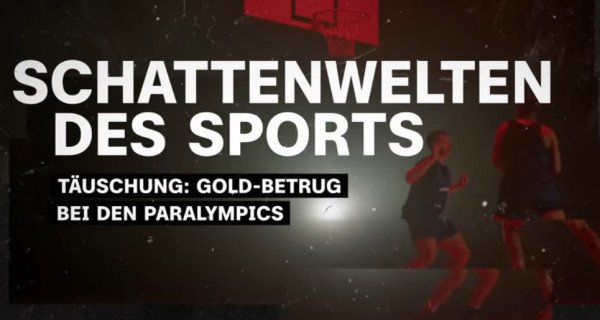 Schattenwelten des Sports – Bild: ZDF (Screenshot)