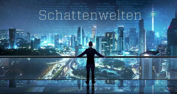 Schattenwelten – Bild: ZDF/Andreas Eisele Schattenwelten – Bild: ZDF/Andreas Eisele