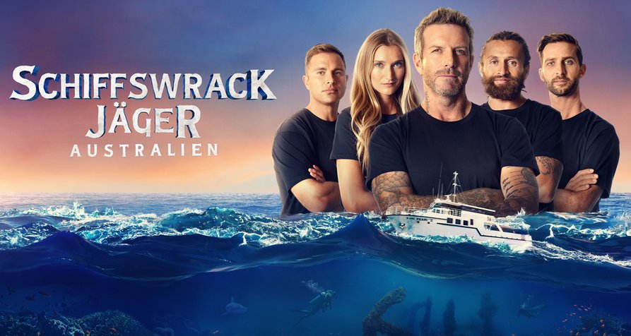Schiffswrackjäger: Australien – Bild: Disney Schiffswrackjäger: Australien – Bild: Disney