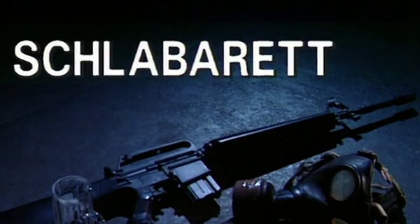 Schlabarett – Bild: ORF Schlabarett – Bild: ORF