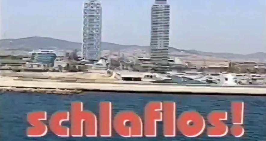 Schlaflos! – Bild: RTL II/Holm Dressler/Screenshot