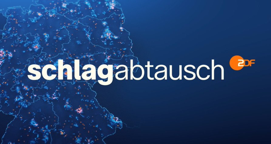 Schlagabtausch – Bild: ZDF/Screenshot Schlagabtausch – Bild: ZDF/Screenshot