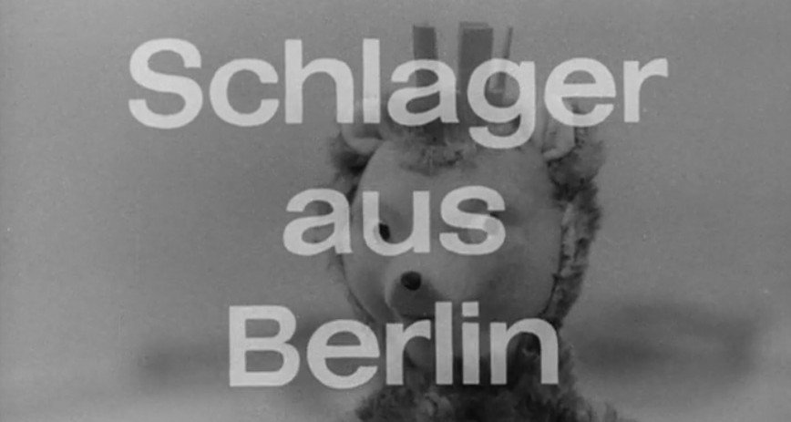 Schlager aus Berlin – Bild: DRA/rbb Schlager aus Berlin – Bild: DRA/rbb
