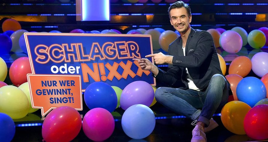 Schlager oder N!xxx – Bild: MDR/JürgensTV/Dominik Beckmann Schlager oder N!xxx – Bild: MDR/JürgensTV/Dominik Beckmann