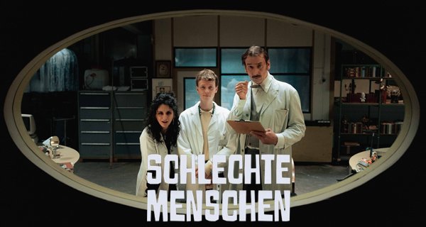 Schlechte Menschen – Bild: ZDF/Luis Zeno Kuhn Schlechte Menschen – Bild: ZDF/Luis Zeno Kuhn