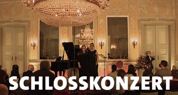 Schlosskonzert – Bild: SWR Schlosskonzert – Bild: SWR