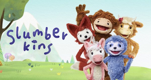 Slumberkins – Bild: Factory/The Jim Henson Company/Apple TV+