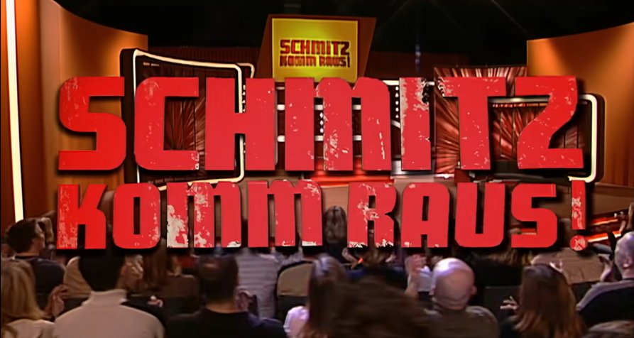 Schmitz komm raus! – Bild: Sat.1