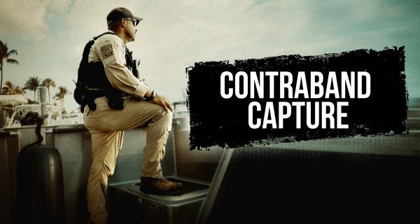 Schmugglern auf der Spur: Illegale Fracht – Bild: National Geographic