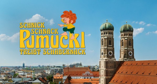 Schnick Schnack – Pumuckl treibt Schabernack – Bild: Amazon Prime Video Schnick Schnack – Pumuckl treibt Schabernack – Bild: Amazon Prime Video