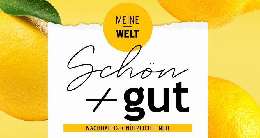 schön + gut – Bild: rbb schön + gut – Bild: rbb