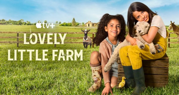Schöne kleine Farm – Bild: Apple TV+/Darrall Macqueen