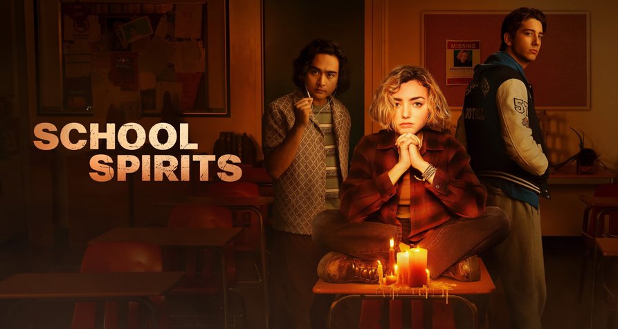 School Spirits – Bild: Paramount+ School Spirits – Bild: Paramount+