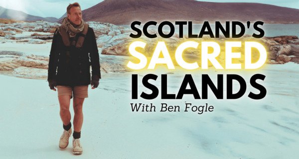Schottische Inseln mit Ben Fogle – Bild: BBC Scotland
