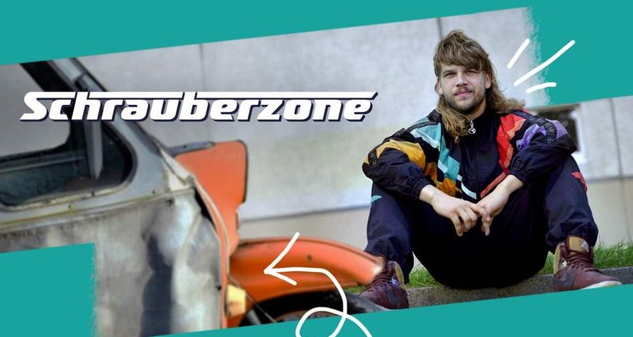 Schrauberzone – Bild: rbb Schrauberzone – Bild: rbb