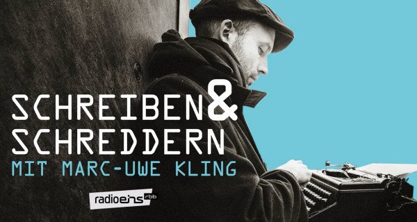 Schreiben & Schreddern – Bild: rbb/Screenshot